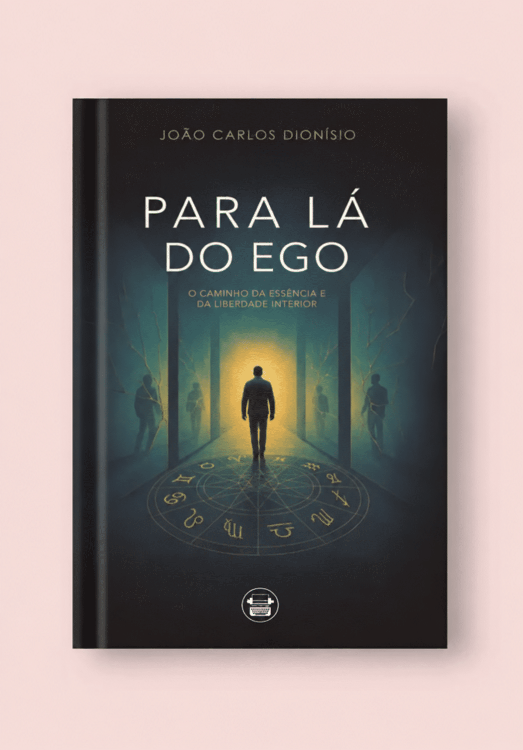 Capa do livro Para Lá do Ego