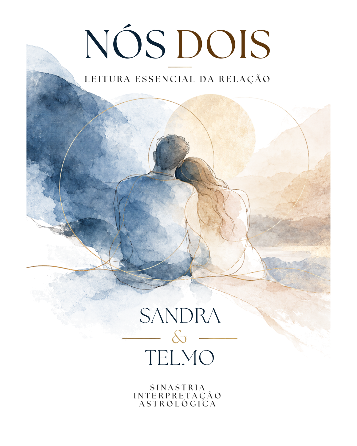 NÓS DOIS – SINASTRIA ESSENCIAL