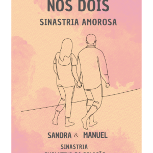 Nós Dois - Sinastria Amorasa Evolutiva