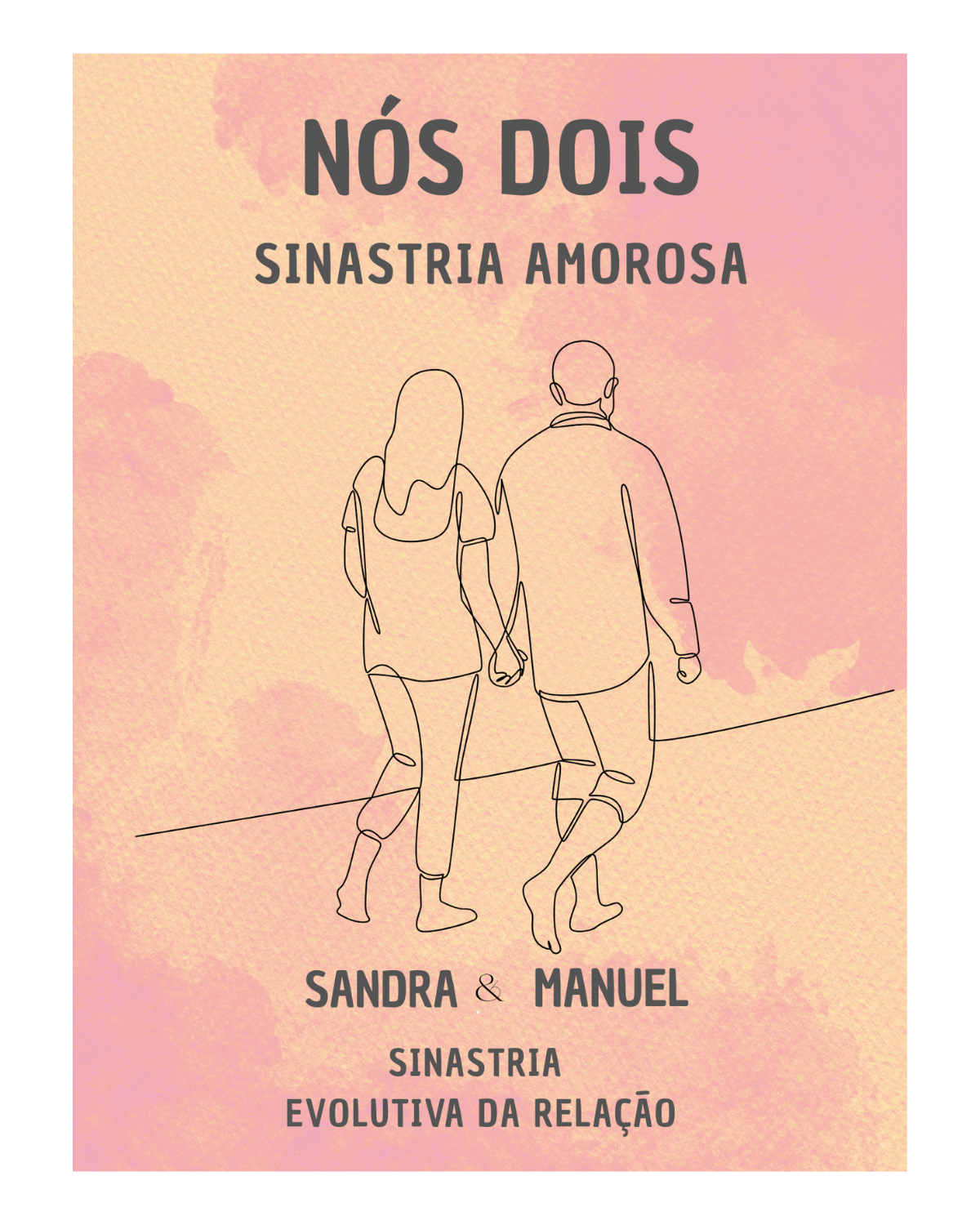 Nós Dois - Sinastria Amorasa Evolutiva