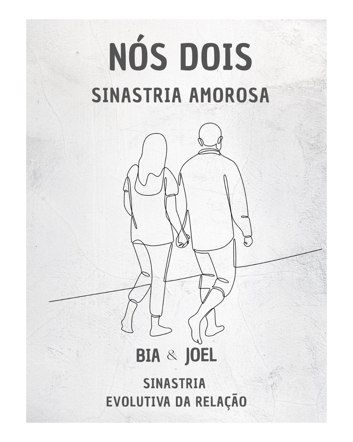 Nós Dois - Sinastria Amorasa Evolutiva